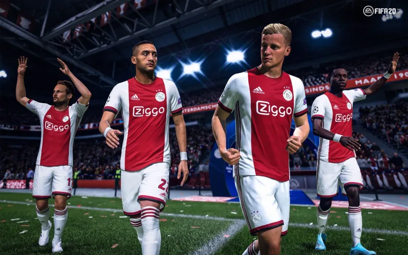 FIFA 20 для Xbox One и Xbox Series X|S — цифровой ключ активации