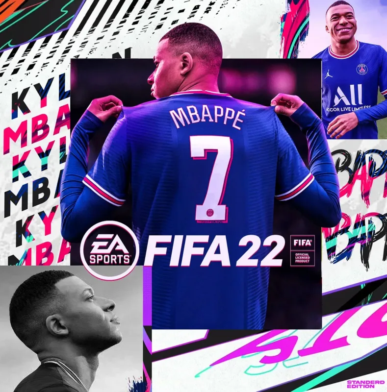 FIFA 22 — оффлайн-аккаунт Origin (EA app) для игры на ПК