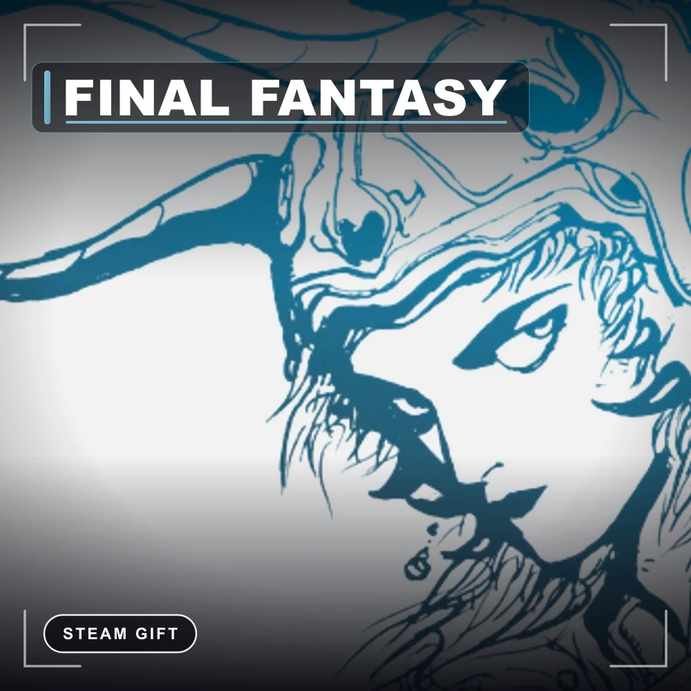 FINAL FANTASY — Steam Gift
