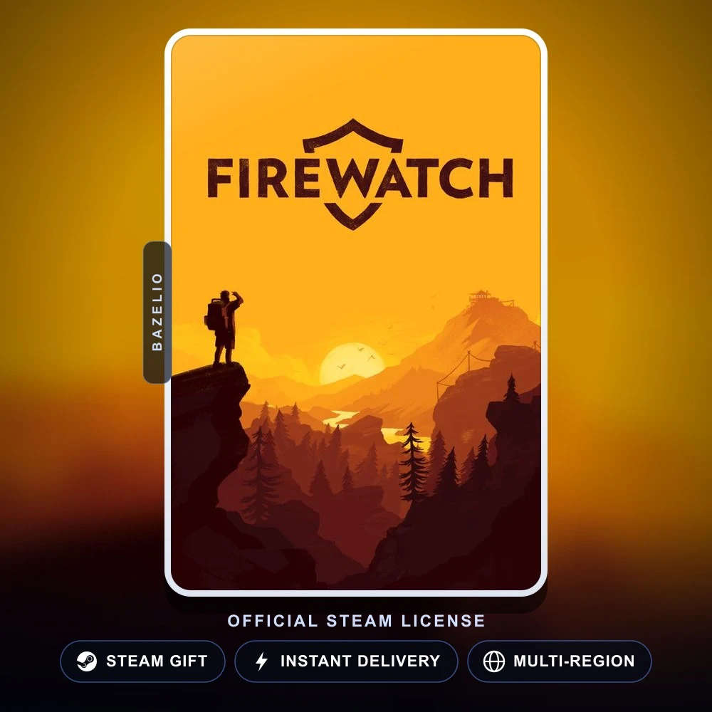 Firewatch (Steam Gift)