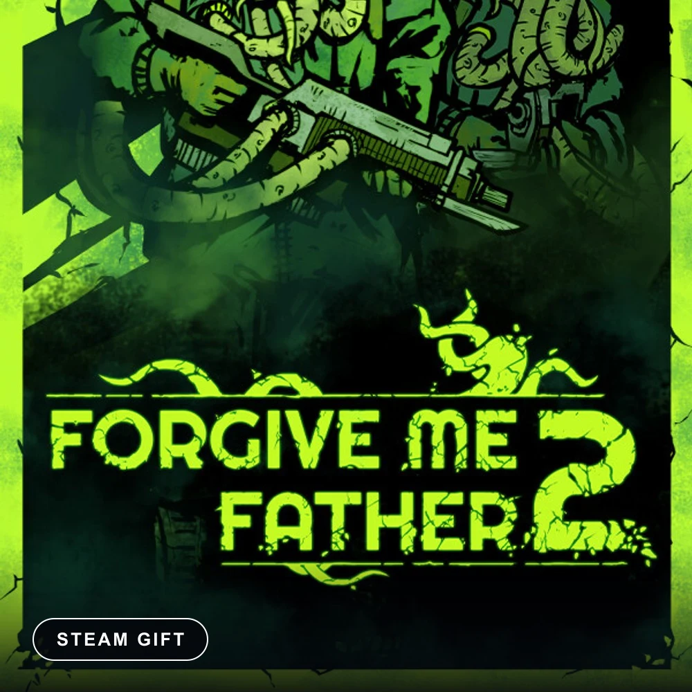 Forgive Me Father 2 — Steam Gift