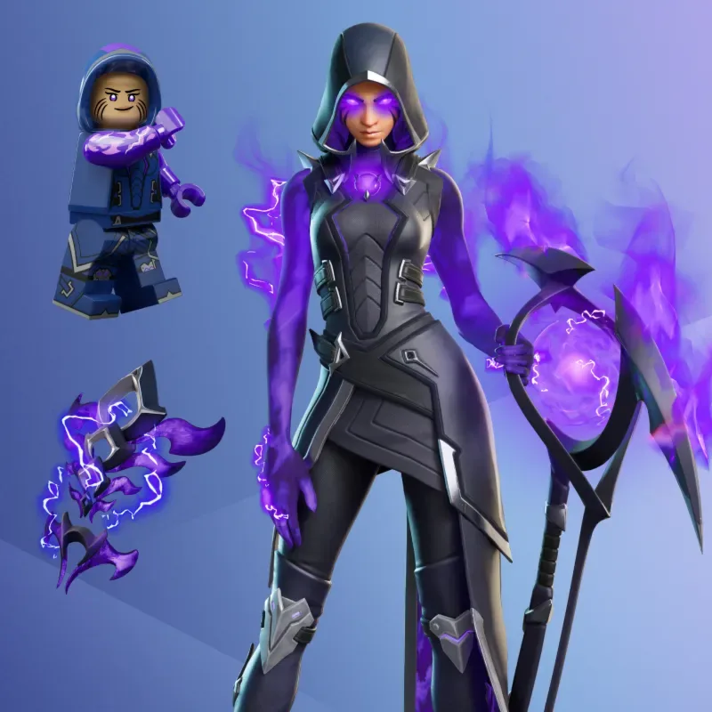 Подписка Fortnite Crew — боевой пропуск, Crew Pack и 1000 В-баксов