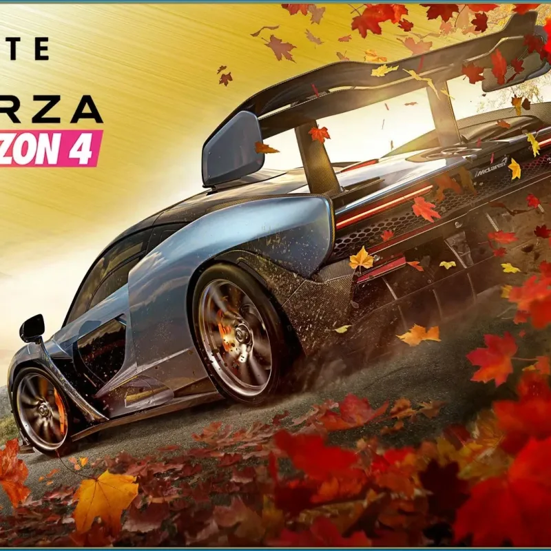 Forza Horizon 4 Ultimate Edition — Xbox