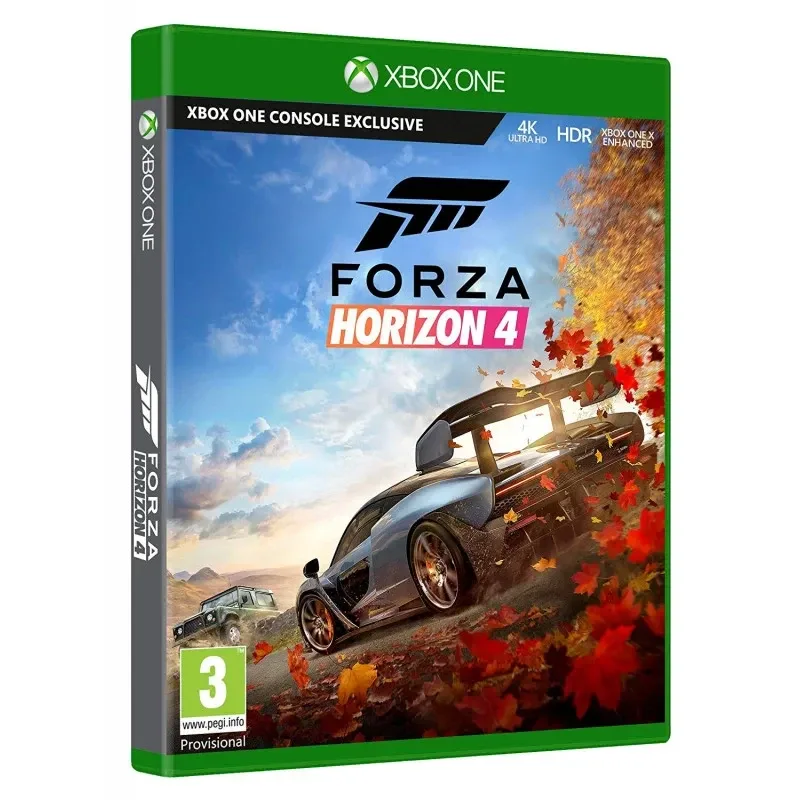 Forza Horizon 4 — Xbox