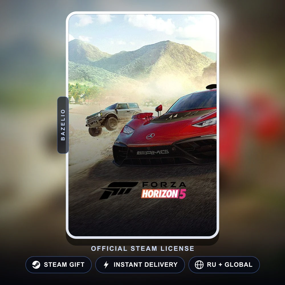 Forza Horizon 5 (Steam Gift)