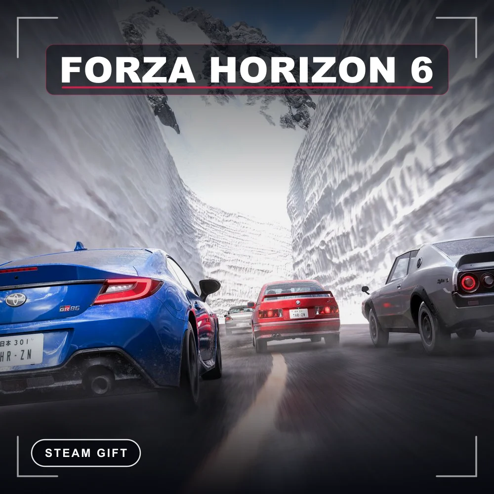 Forza Horizon 6 (Steam Gift) — Standard, Deluxe, Premium