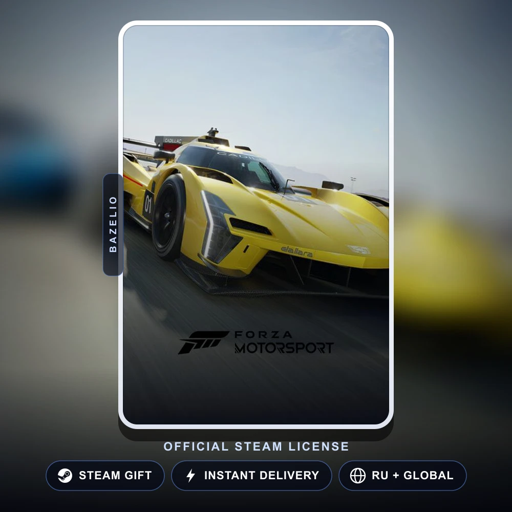 Forza Motorsport (Steam Gift)