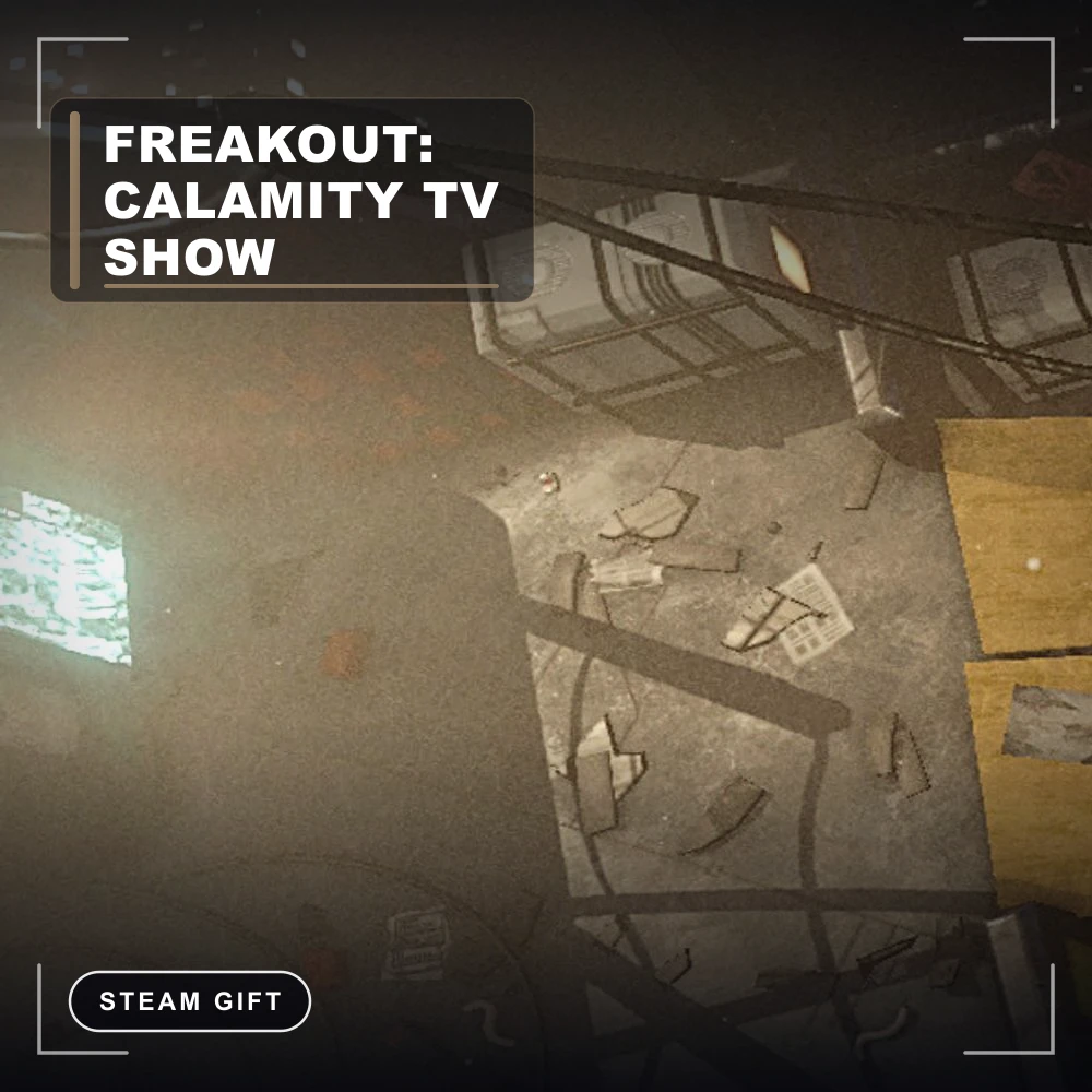 Freakout: Calamity TV Show — Steam Gift