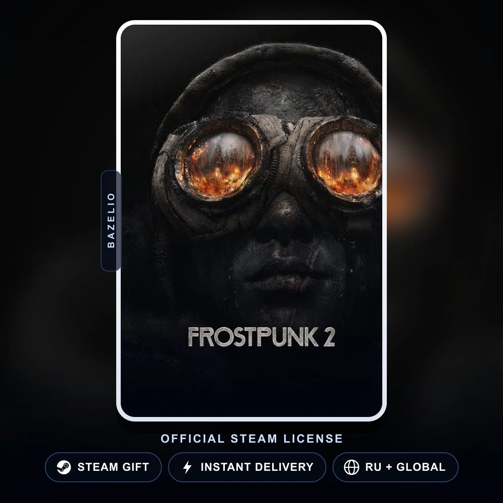 Frostpunk 2 (Steam Gift)