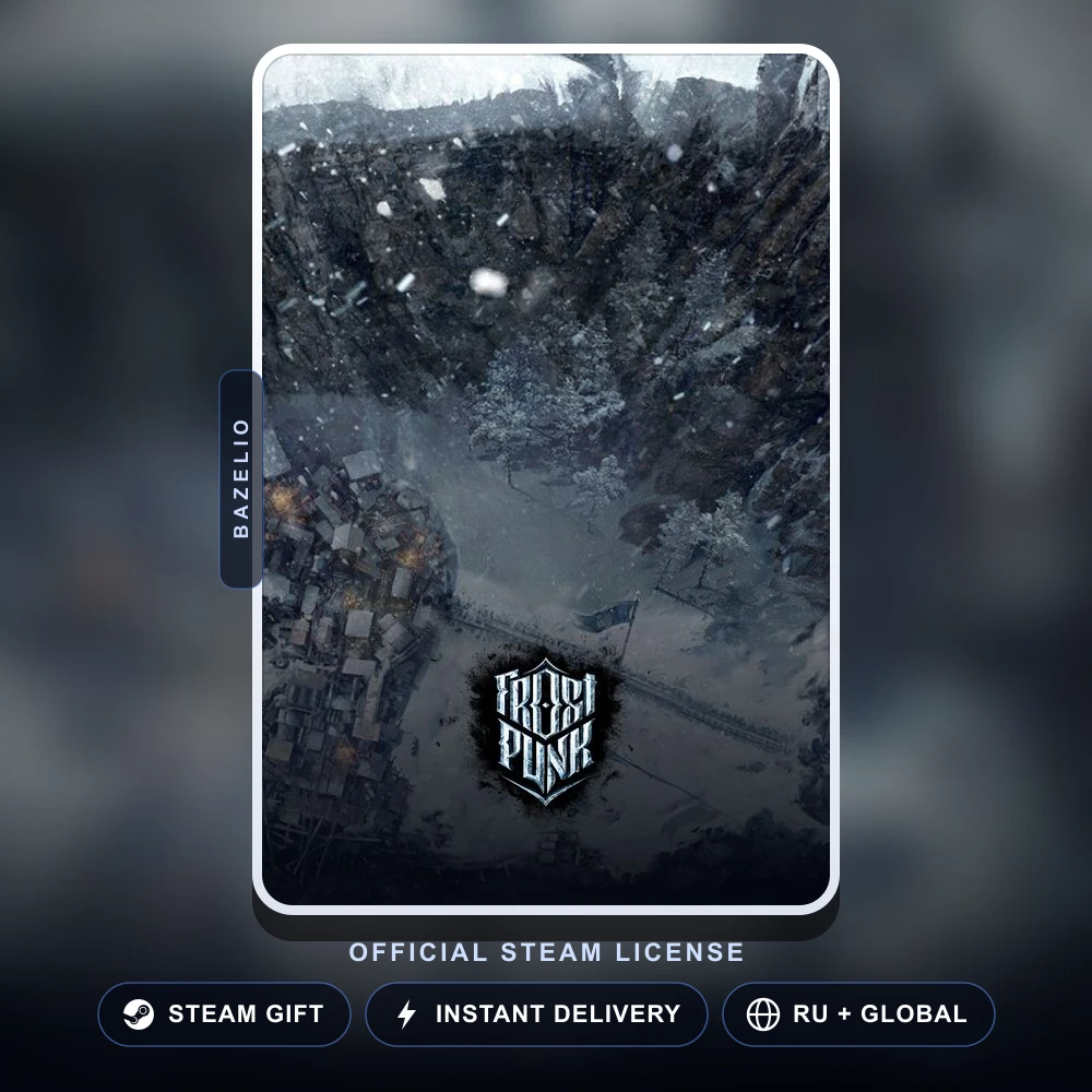 Frostpunk (Steam Gift)