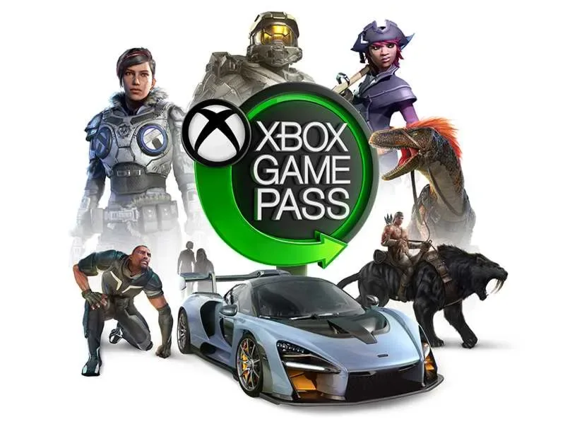 Xbox Game Pass Ultimate на 12 месяцев через общий аккаунт