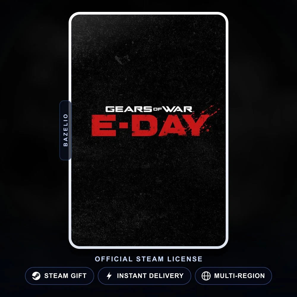 Gears of War: E-Day (Steam Gift)