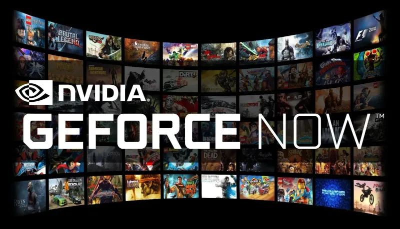GeForce NOW — новый аккаунт с базовой подпиской и выбором региона