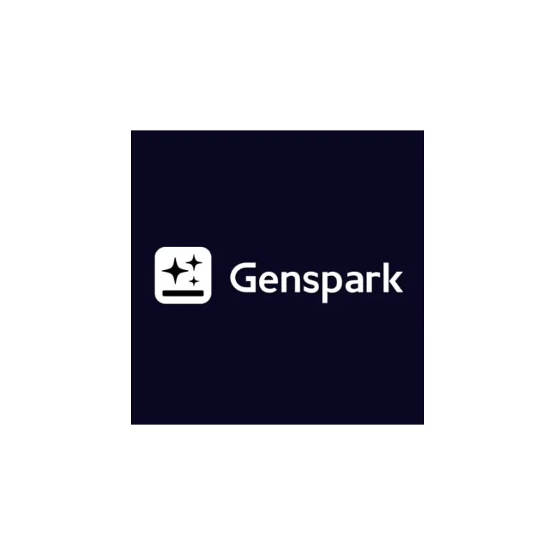 Genspark AI Plus — подписка на 1 месяц