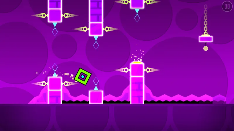 Geometry Dash — Steam-подарок с автодоставкой для России