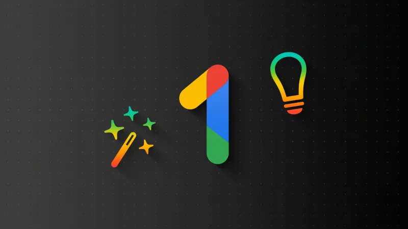 Google One — подписка на 12 месяцев на ваш аккаунт