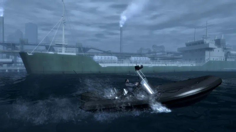 Grand Theft Auto IV: The Complete Edition — ключ Rockstar Games Launcher