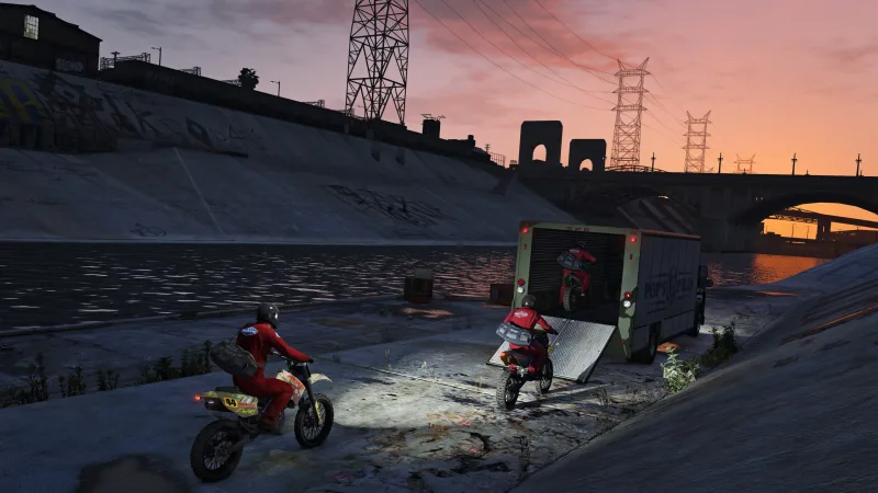 GTA V Enhanced