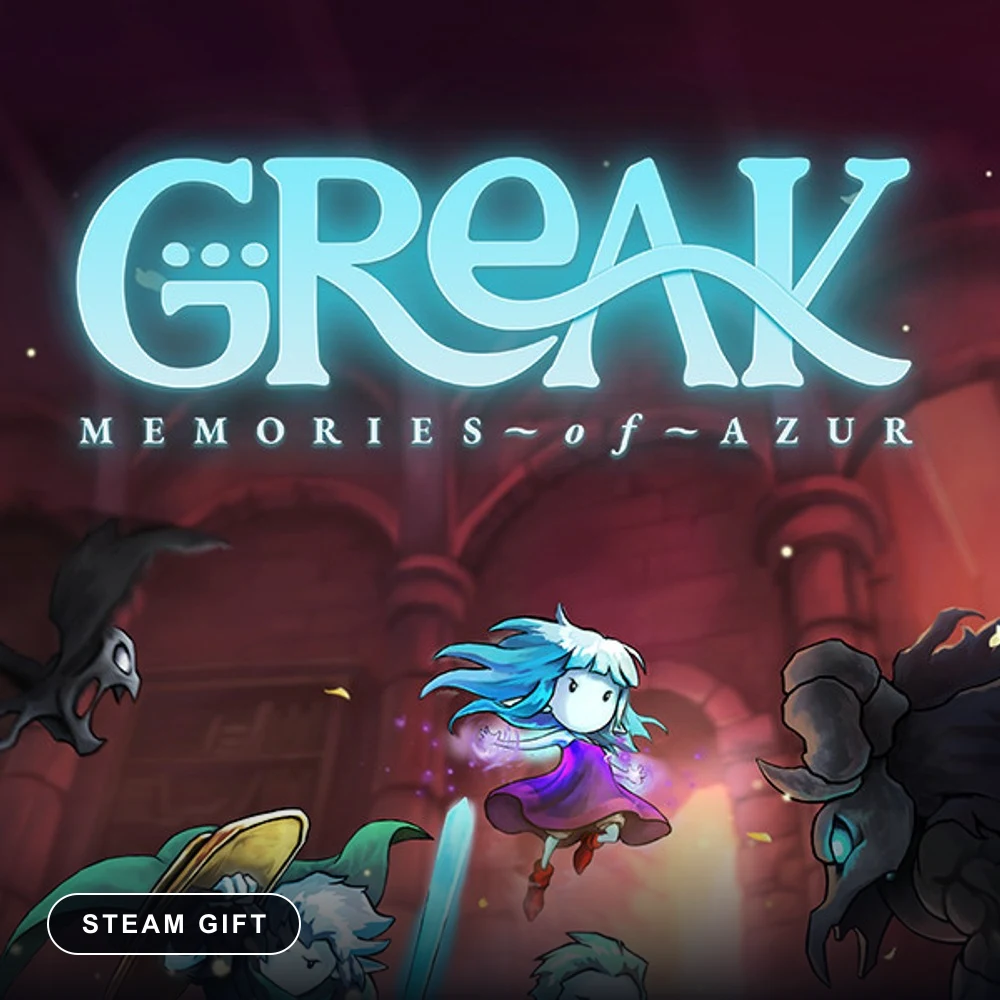 Greak: Memories of Azur — Steam Gift
