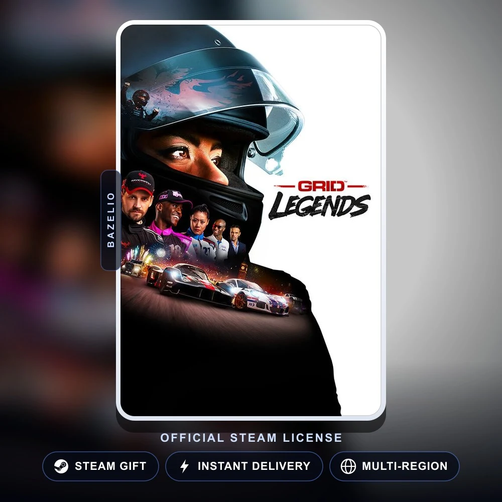 GRID Legends (Steam Gift)