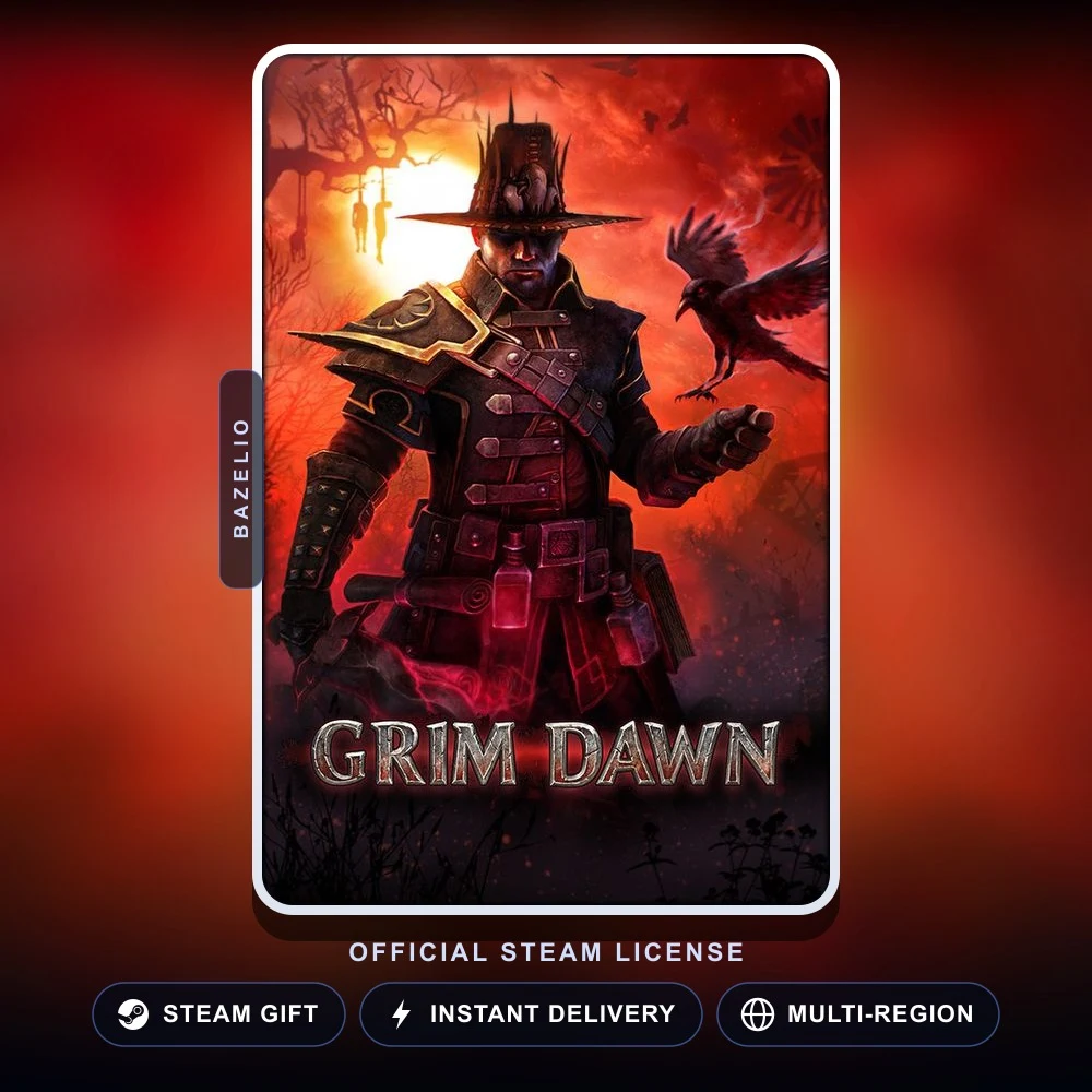 Grim Dawn (Steam Gift)