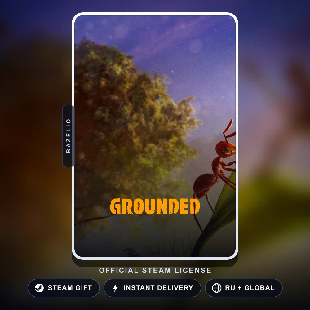 Grounded (Steam Gift)