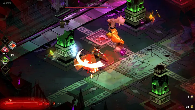 Hades — гифт Steam с автодоставкой для аккаунтов с регионом Россия
