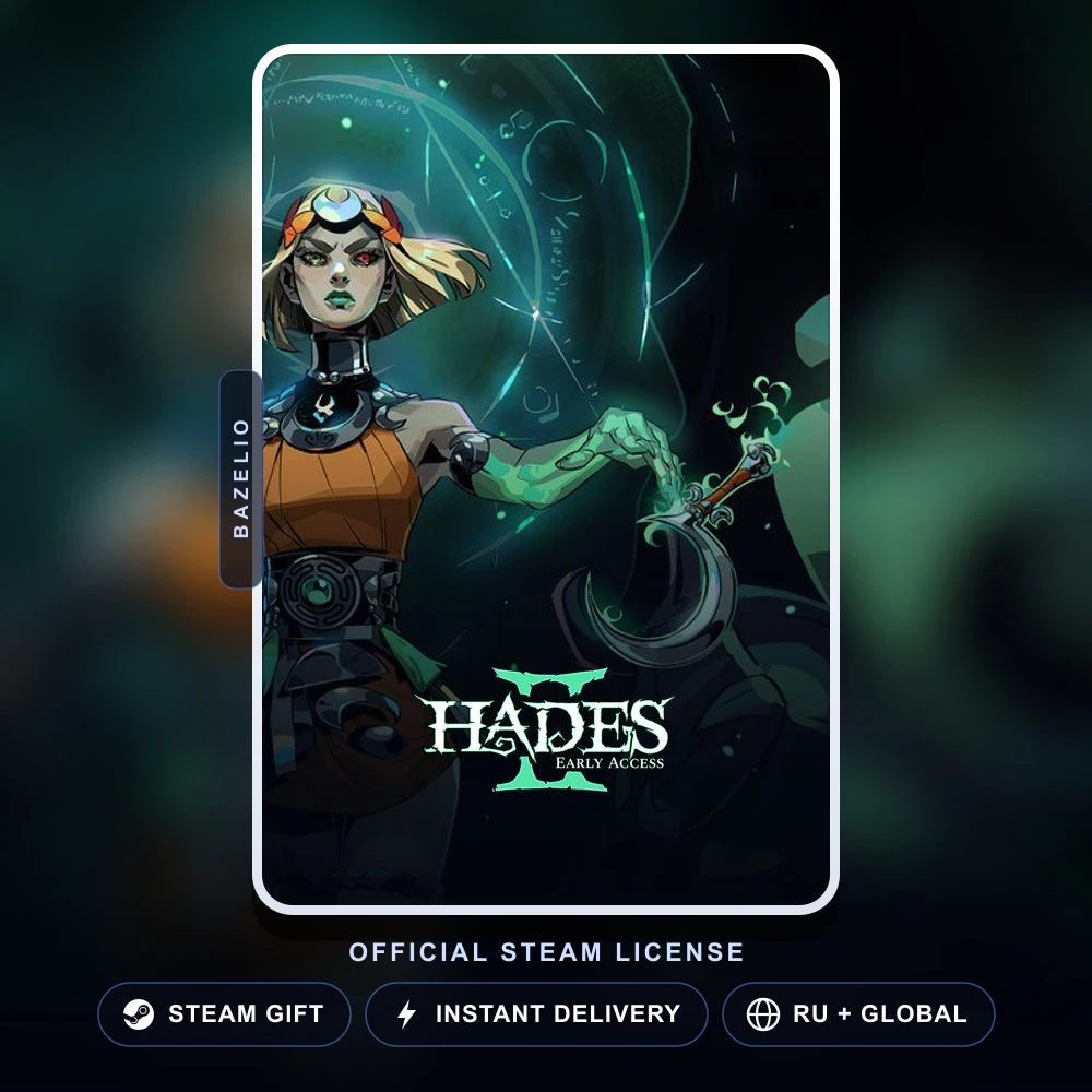 Hades (Steam Gift)