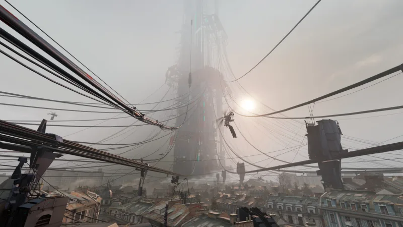 Half-Life: Alyx — VR-игра Steam с автодоставкой подарком для России