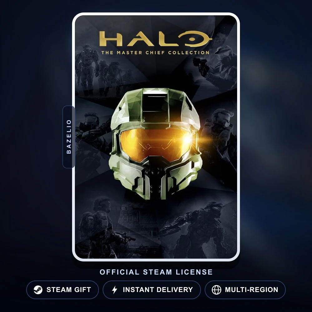 Halo: The Master Chief Collection (Steam Gift)