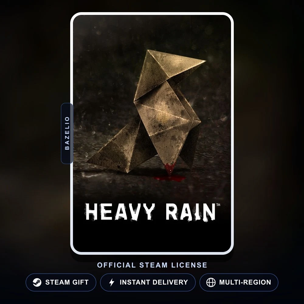 Heavy Rain (Steam Gift)