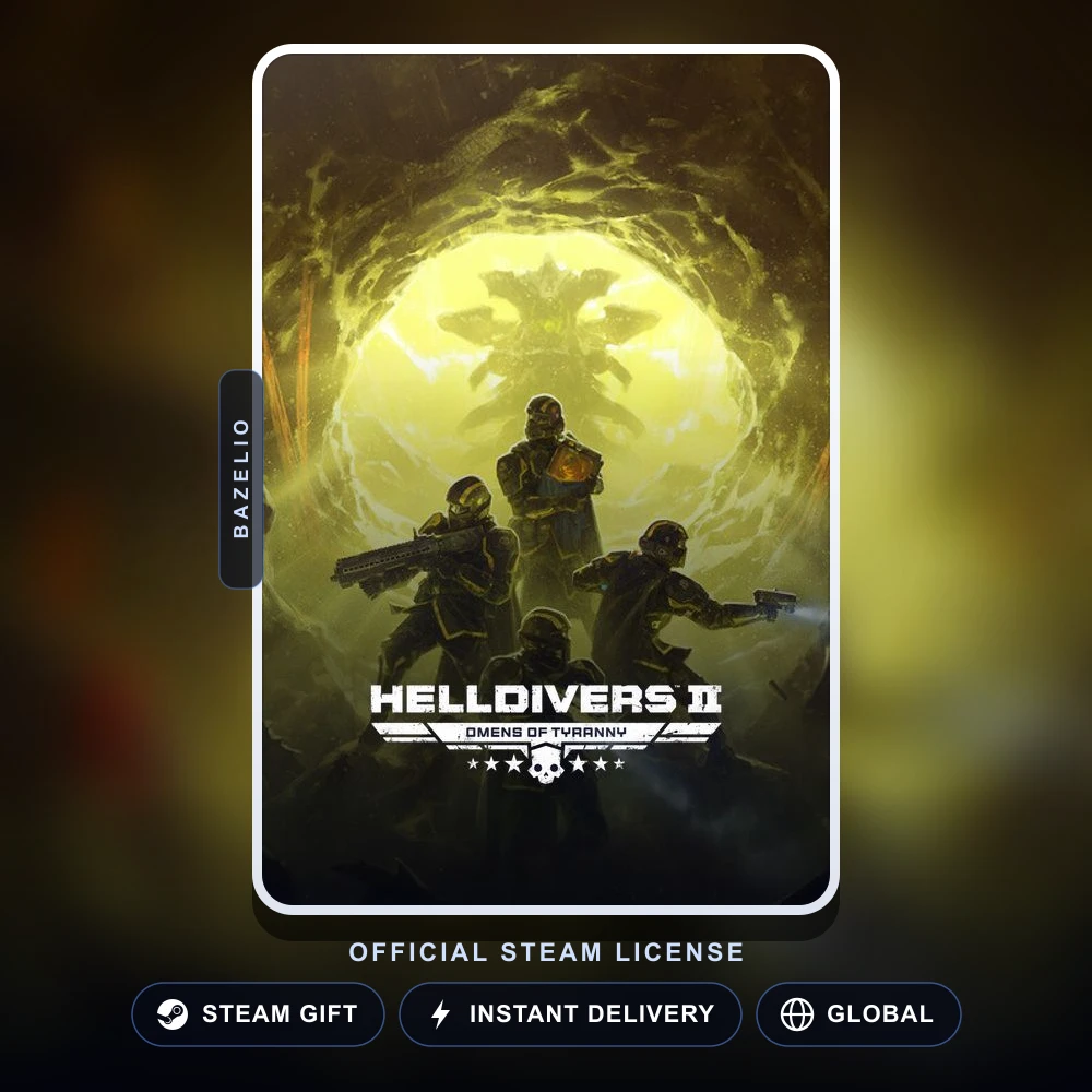 HELLDIVERS™ 2 (Steam Gift)