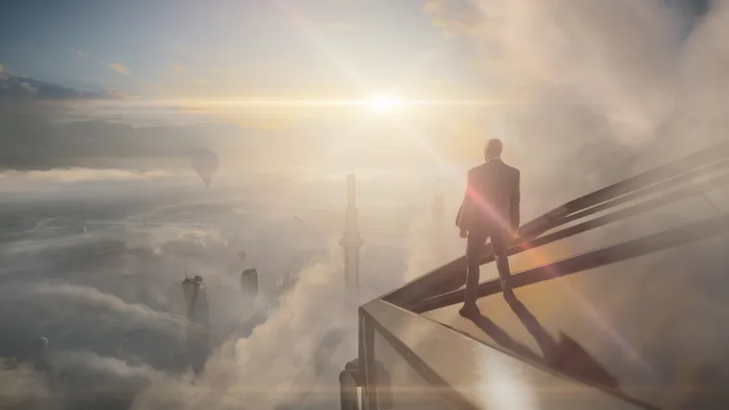 Hitman World of Assassination Part One — Steam-гифт для аккаунтов России