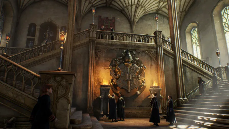 Hogwarts Legacy — ключ Steam для Казахстана и стран СНГ