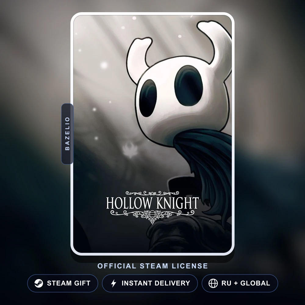 Hollow Knight (Steam Gift)