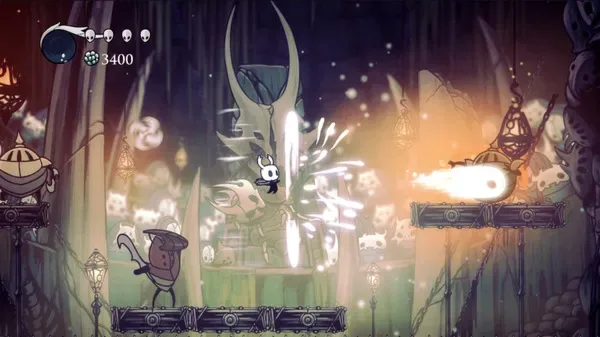 Hollow Knight — ключ Steam с активацией по всему миру, включая РФ и СНГ