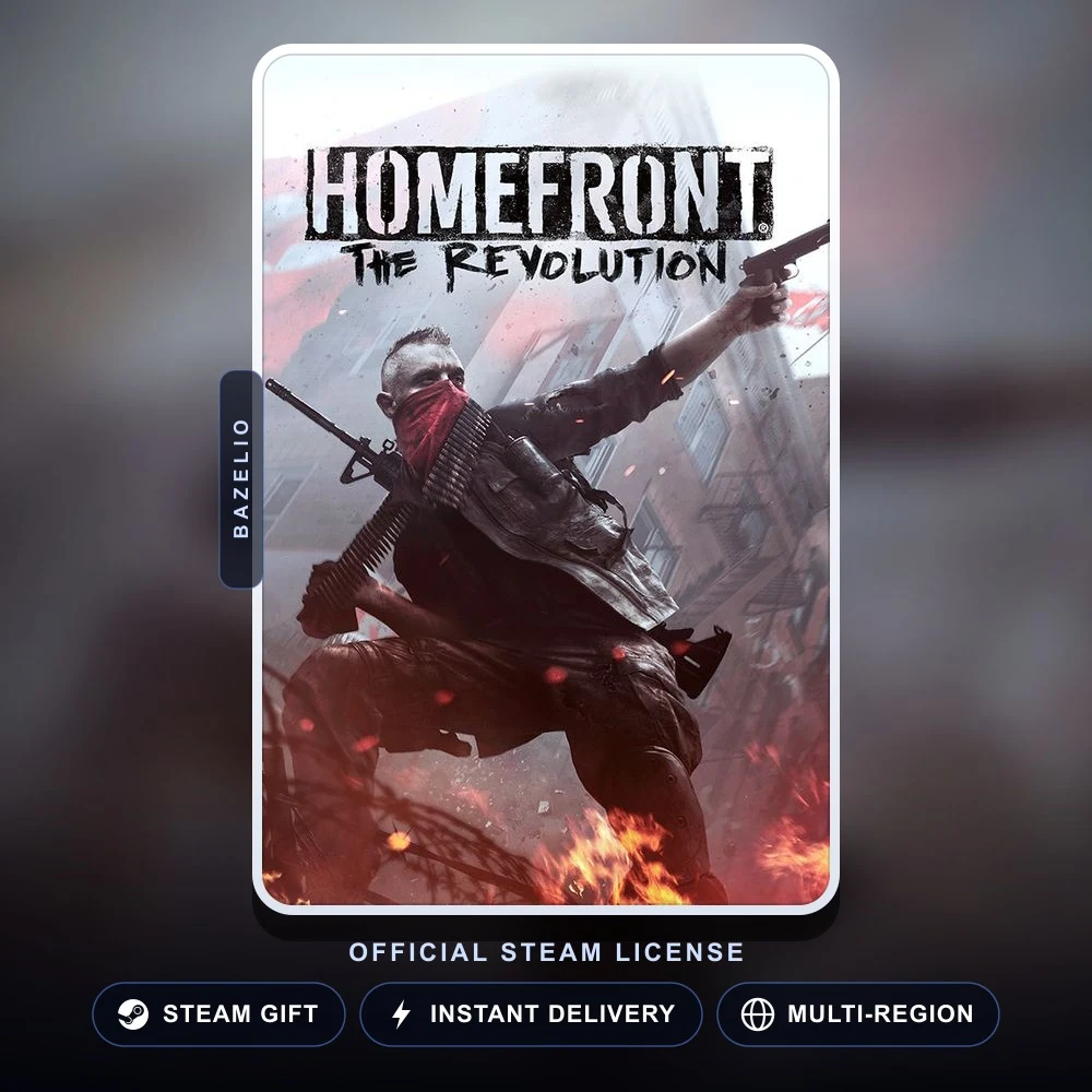 Homefront®: The Revolution (Steam Gift)