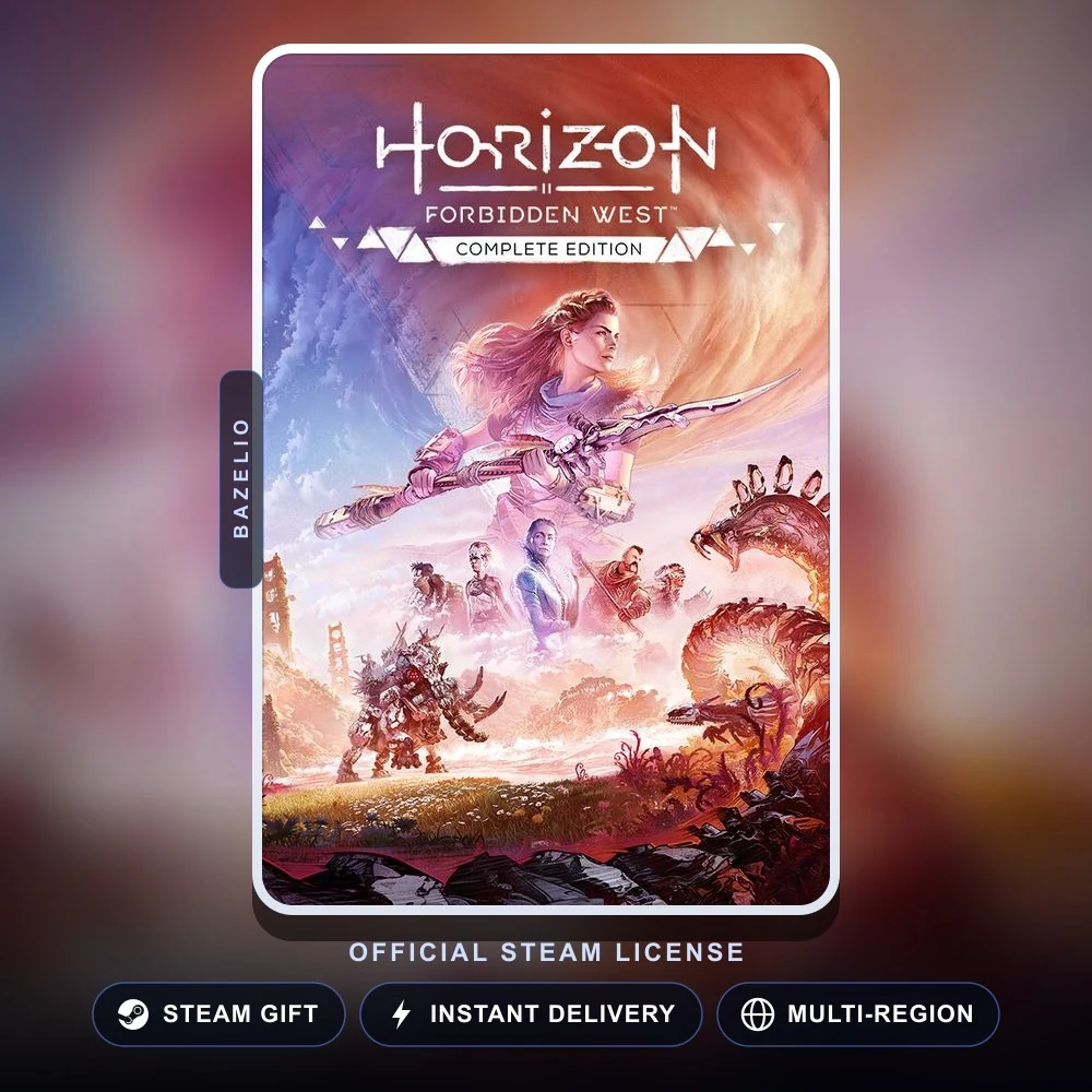 Horizon Forbidden West™ Complete Edition (Steam Gift)