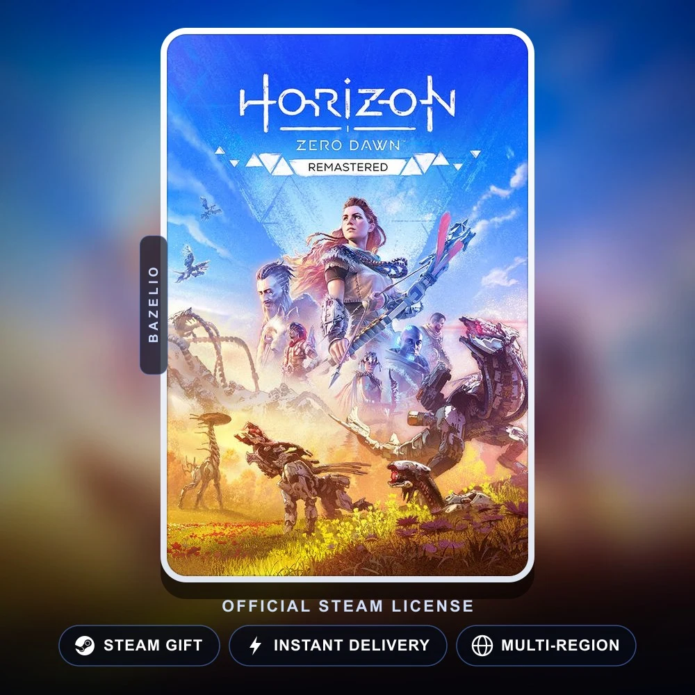 Horizon Zero Dawn™ Remastered (Steam Gift)