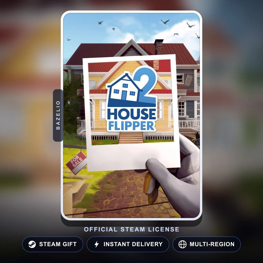 House Flipper 2 (Steam Gift)