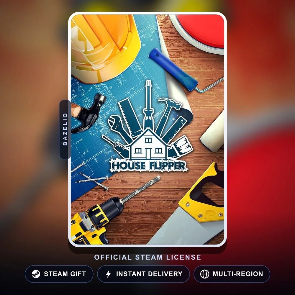 House Flipper (Steam Gift)