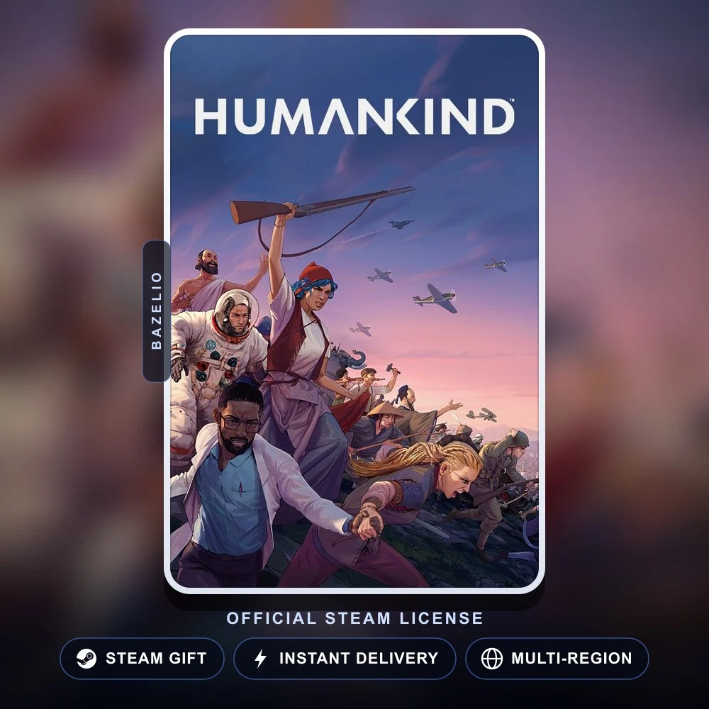 HUMANKIND™ (Steam Gift)