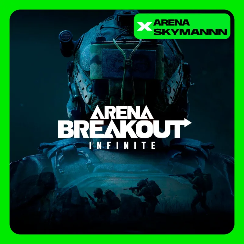 Боевой пропуск Arena Breakout: Infinite — пополнение по ID