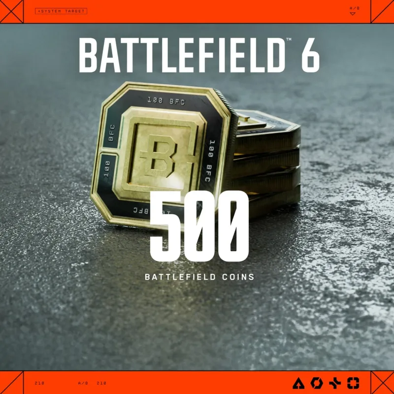 Battlefield 6 и REDSEC — пополнение игровой валюты BFC на ваш аккаунт