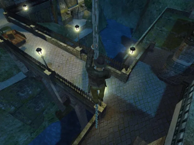 Indiana Jones and the Emperor's Tomb — ключ Steam для РФ, Украины и СНГ