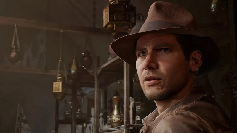 Indiana Jones and the Great Circle — Steam-гифт для России