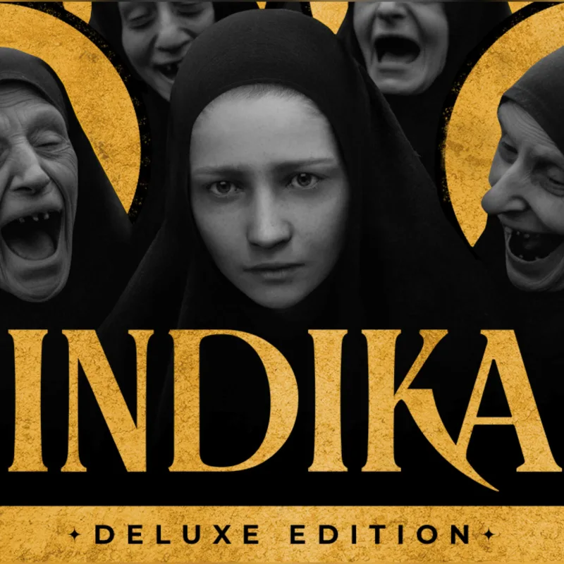 INDIKA и Resident Evil 4 Remake — общий аккаунт Steam для оффлайн-игры