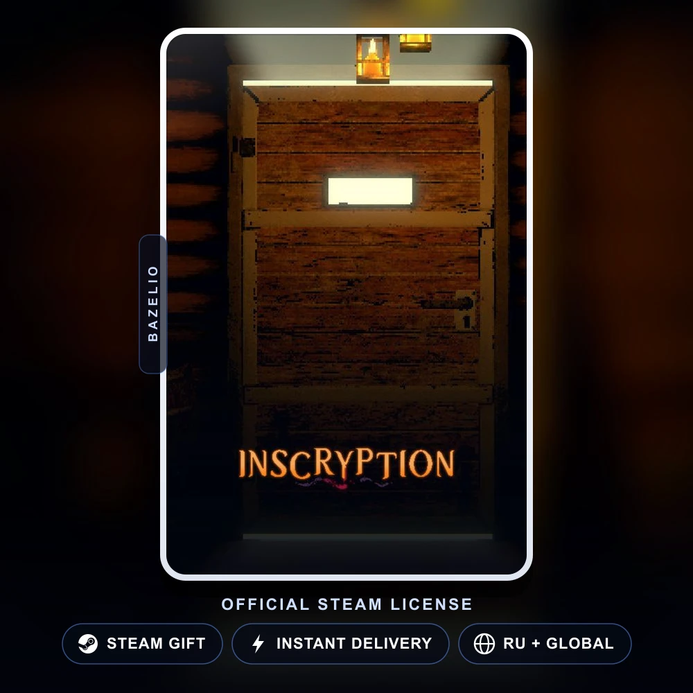 Inscryption (Steam Gift)