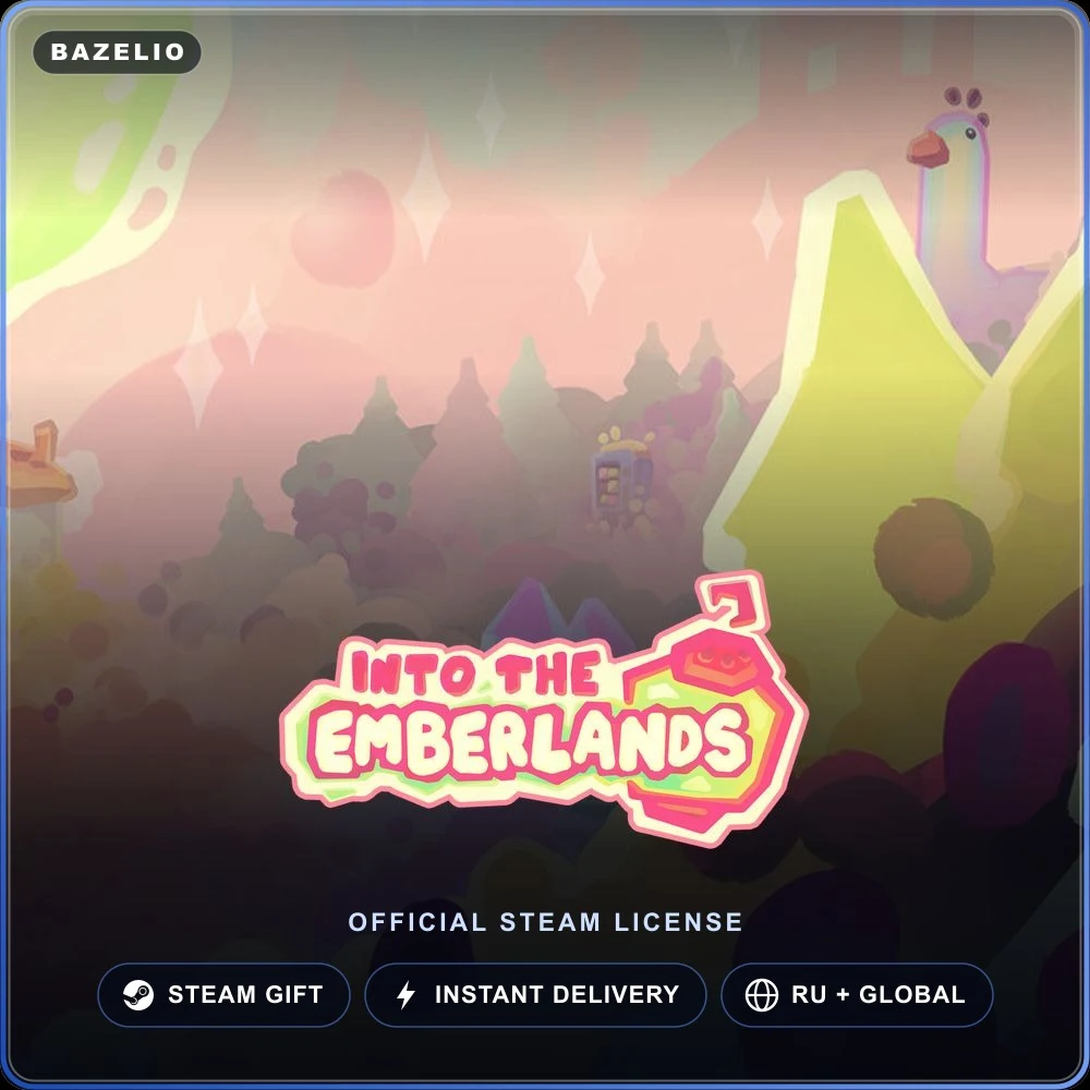 Into the Emberlands (Steam Gift)