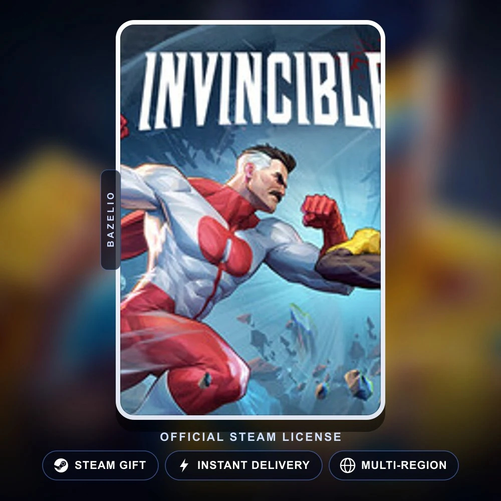 Invincible VS (Steam Gift)